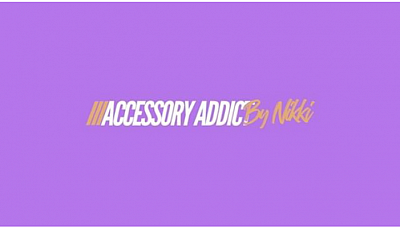 Accessory Addict By Nikki LLC - Terrytown | Clothing & Apparel | Logo