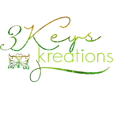 3keyskreations, LLC - Athens | Clothing & Apparel | Logo
