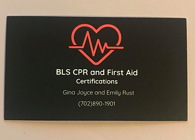 A Plus Training CPR and Life Support - Las Vegas | Professional Services | Logo