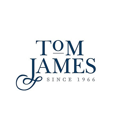 Tom James Company - Franklin | Clothing & Apparel | Logo