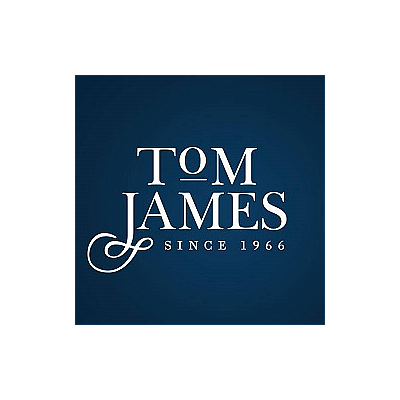Tom James Company - Rochester | Clothing & Apparel | Logo