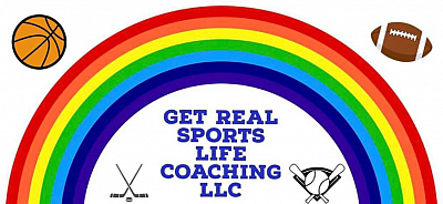 Get Real Sports Life Coaching - SNELLVILLE | Art & Museums | Logo