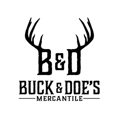 Buck & Doe's Mercantile - San Antonio | Attractions | Logo