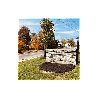 Stonegate & Carlton Scott Apartments - Blacksburg | Apartments & Rentals | Logo