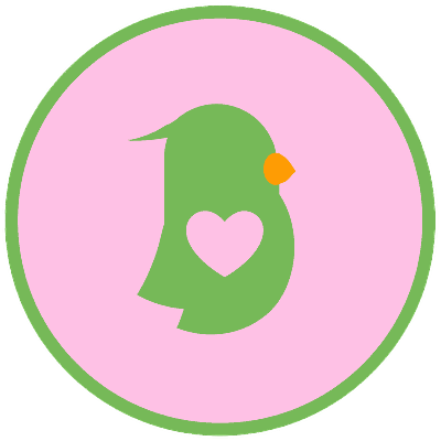 Lovebirds - Lake Jackson | Food Retail & Grocery | Logo