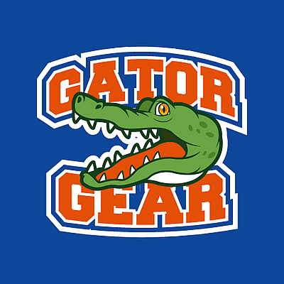 My Gator Gear - Boynton Beach | Clothing & Apparel | Logo