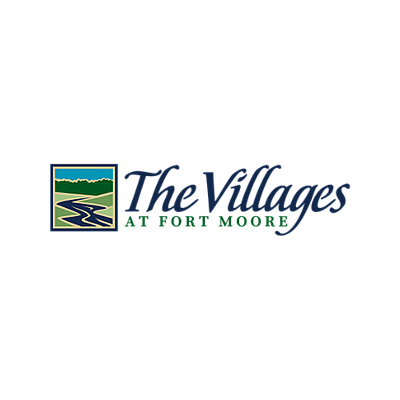 The Villages at Fort Moore - Fort Moore | Apartments & Rentals | Logo