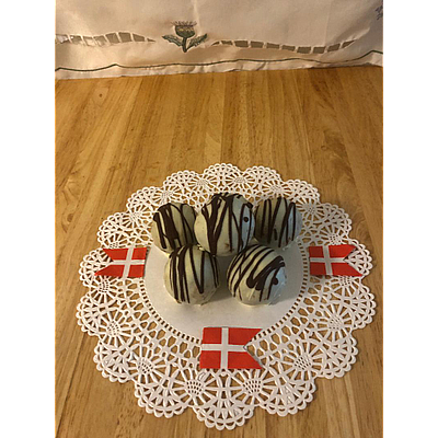 Caroline's Scottish Bakery - Bennington | Food Retail & Grocery | Logo