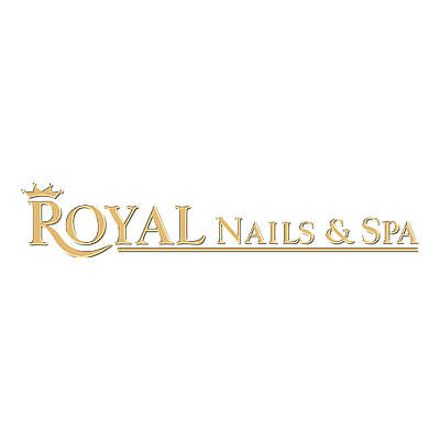 ROYAL NAILS & SPA - BEAUMONT | Salons & Nails | Logo