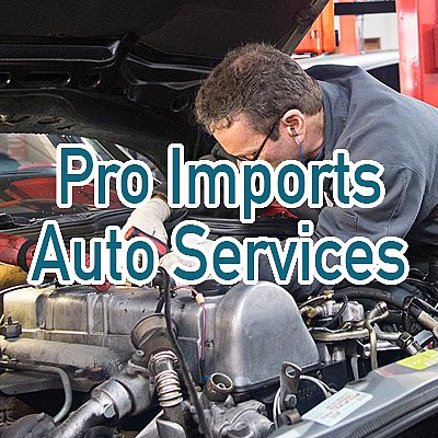 Pro Imports Auto Services Inc - Collingswood | Automotive Services | Logo