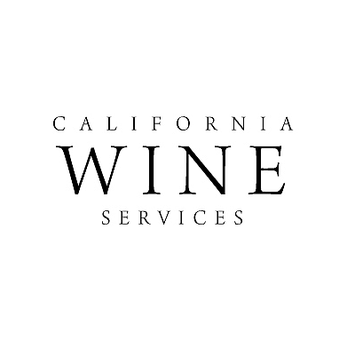 California Wine Services - Sonoma | Wines & Liquor | Logo