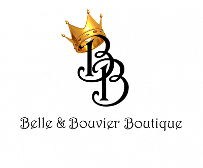 Belle Bouvier Boutique - Davenport | Clothing & Apparel | Logo
