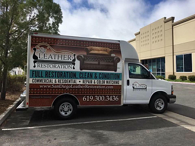 San Chez Leather Restoration - Denver | Furniture | Logo