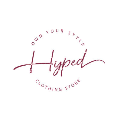 Hyped - Grand island | Clothing & Apparel | Logo