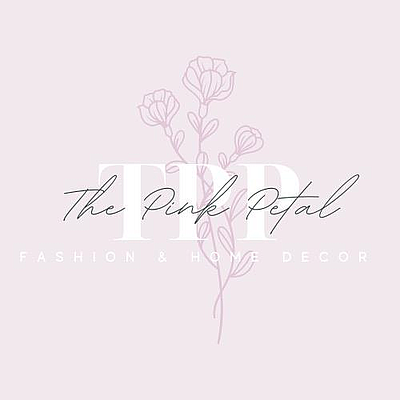 The Pink Petal - State Center | Clothing & Apparel | Logo