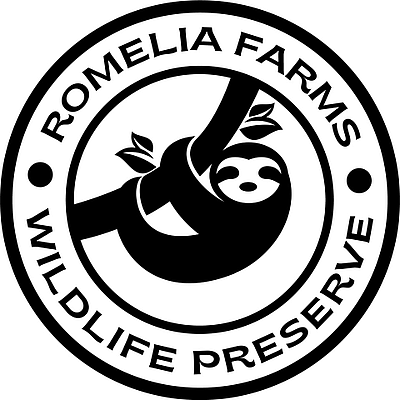 Romelia Farms Wildlife Preserve & Petting Zoo - Merritt Island | Attractions | Logo