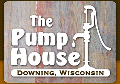 The Pump House - Downing | Wines & Liquor | Logo