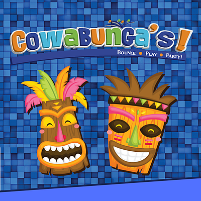 Cowabunga's Indoor Kids Play & Party Center - Manchester - Manchester | Local Services | Logo