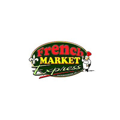 French Market Express - Natchitoches | Food Retail & Grocery | Logo