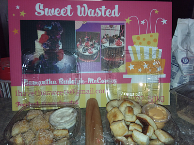 SWEET WASTED - Brewton | Food Retail & Grocery | Logo