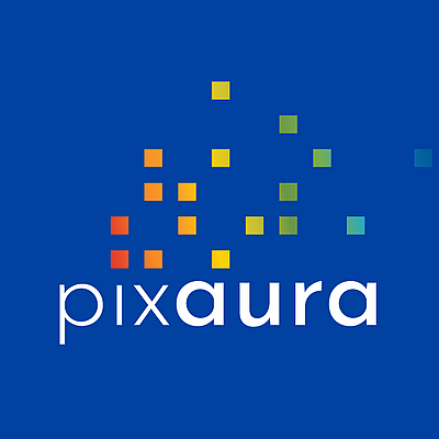 Pixaura - Cincinnati | Marketing & Media | Logo