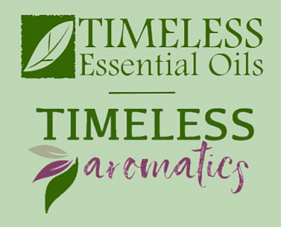 Timeless Essential Oils - Rosemount | Food Retail & Grocery | Logo