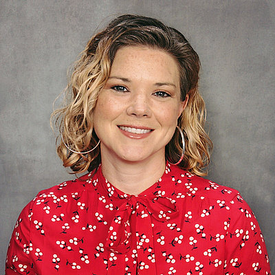 Sarah Quinn, MRC, LPCA - Greer | Education | Logo