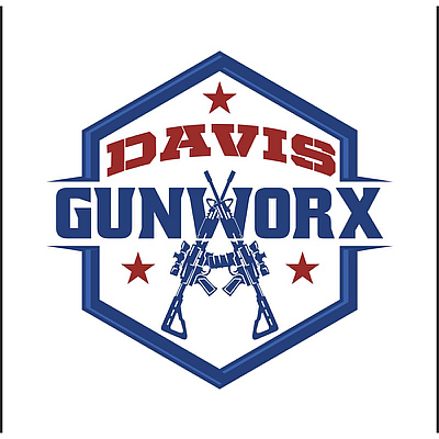 DAVIS GUNWORX - SACRAMENTO | Sporting Goods | Logo