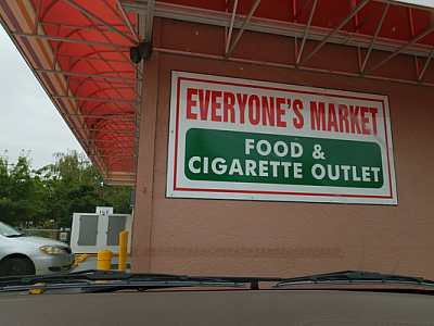 Everyone's Market - Springfield | Food Retail & Grocery | Logo