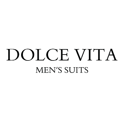 Dolce Vita Suits - Cielo Vista Mall - El Paso | Clothing & Apparel | Logo