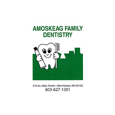 Amoskeag Family Dentistry - Manchester | Doctors & Clinics | Logo