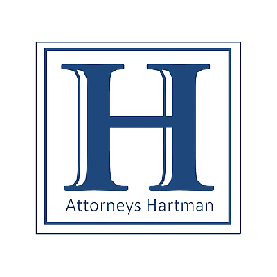 Attorneys Hartman, Chartered - Moorestown | Attorneys & Lawyers | Logo