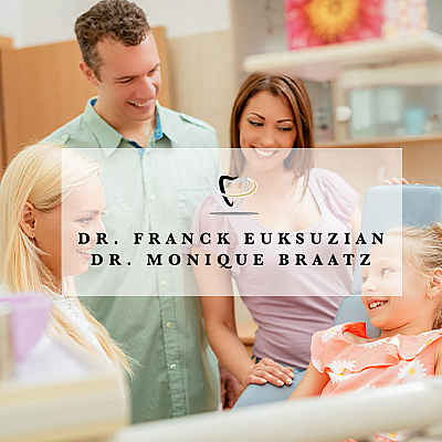 Dr. Euksuzian and Dr. Braatz Family and Cosmetic Dentistry - Medford | Professional Services | Logo
