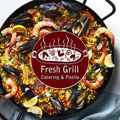 Fresh Grill Catering & Paella - Mount Laurel Township | Restaurants Near Me | Logo