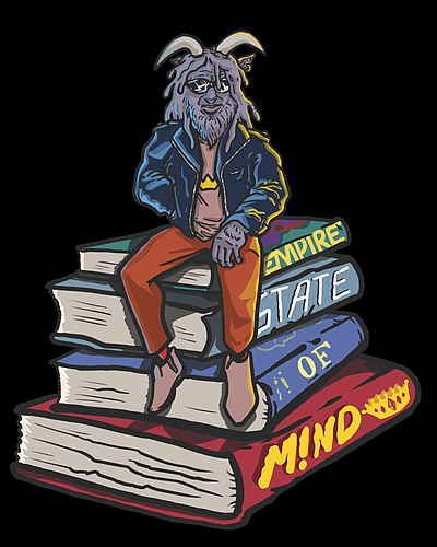 Empire State of MnD - Byron | Clothing & Apparel | Logo