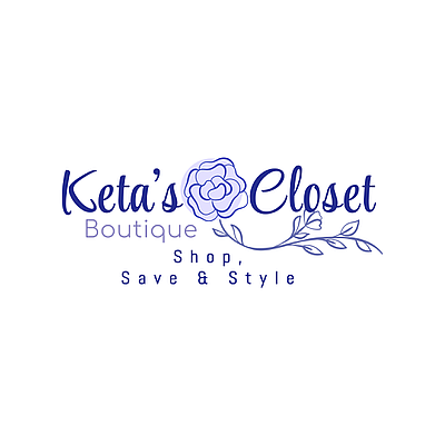 Keta's Closet Boutique LLC - Jacksonville | Clothing & Apparel | Logo