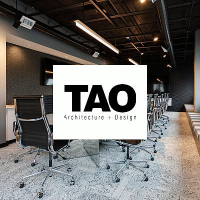 TAO Architecture + Design - Gibbsboro | Professional Services | Logo