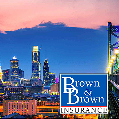 Brown & Brown of Delware Valley Inc - Mount Laurel Township | Professional Services | Logo