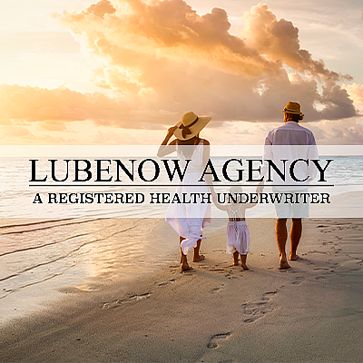Lubenow Agency - Moorestown | Professional Services | Logo