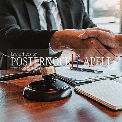 Posternock Apell, PC - Moorestown | Attorneys & Lawyers | Logo