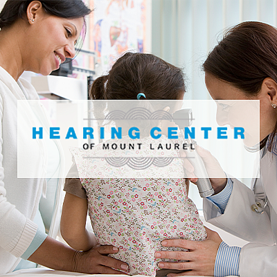 Hearing Center of Mount Laurel - Mount Laurel Township | Health & Fitness | Logo