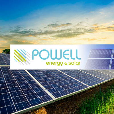 Powell Energy and Solar, LLC - Moorestown | Professional Services | Logo