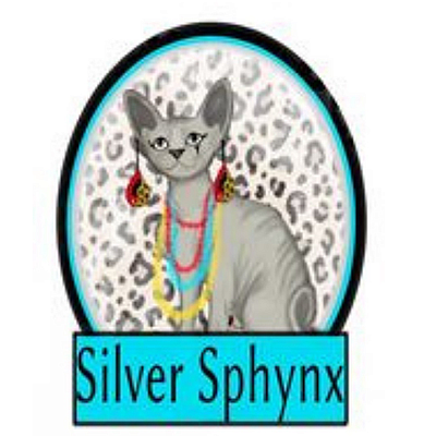 The Silver Sphynx - Luling | Clothing & Apparel | Logo