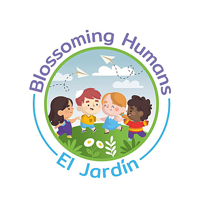 Blossoming Humans Preschool - Austin | Baby & Kids | Logo
