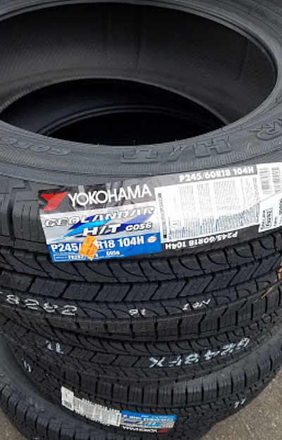 301 Tire Repair - Wimauma | Auto Dealerships | Logo