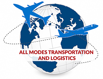 All Modes Transportation and Logistics - Melbourne | Hotels & Travel | Logo