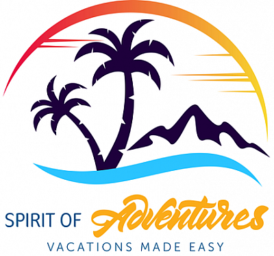 Spirit of Adventures - Blooming Prairie | Hotels & Travel | Logo
