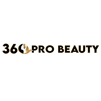 360 PRO BEAUTY - HOUSTON | Salons & Nails | Logo