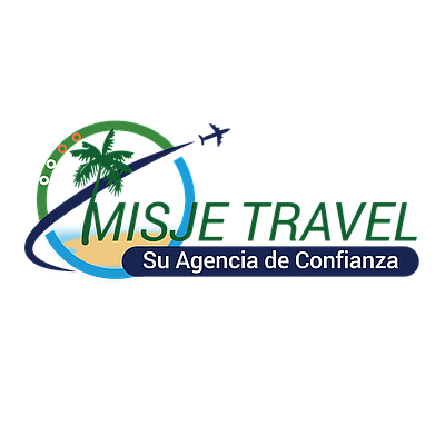 Misje Travel - HUNTINGTON PARK | Hotels & Travel | Logo