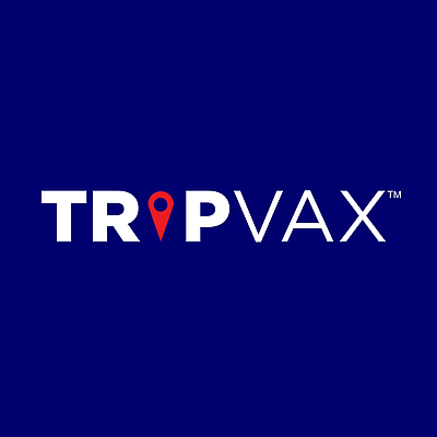 TripVax - Jacksonville | Hotels & Travel | Logo